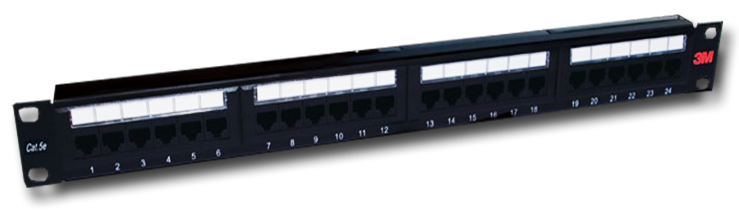 Loaded-Patch-Panel